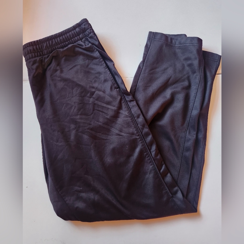 TEK GEAR L MEN’s athletic gym casual  polyester and recycled pants